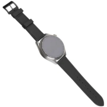 Fixed Leather Strap with Quick Release 20mm for Sm