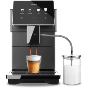Cecotec kafijas automāts Cremmaet Tempo, 7" TFT ek