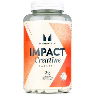 Creatine Monohydrate Tablets MyProtein 250 tablete