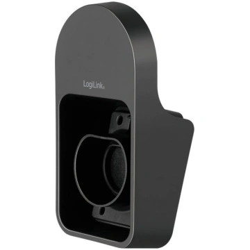 Logilink Wandhalterung m.Kabelablage f. Auto-Ladek