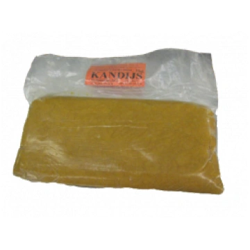 Kandijs ar 20% ziedputekšņiem, 1kg