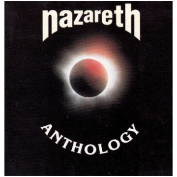 Lietots - CD Nazareth – Anthology Raw Power