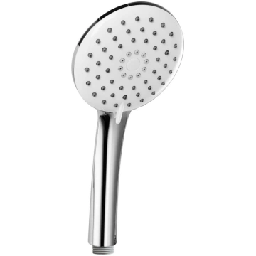 Dušas klausule Vento Luxe balta 115mm 3 režīmi (H2