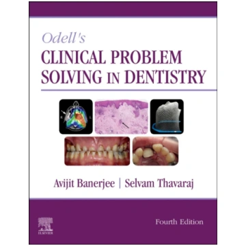 Odell"s Clinical Problem Solving in Dentistry Avij