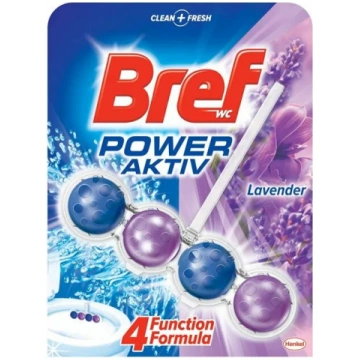 Tualetes poda tīrīšanas bloks Bref Power Active La