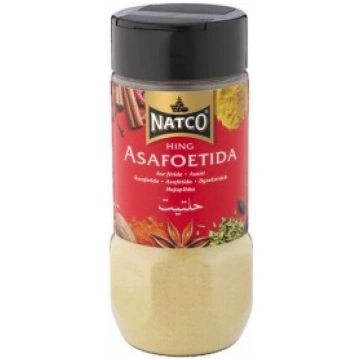 Asafetīda pulveris (Hing) 100g