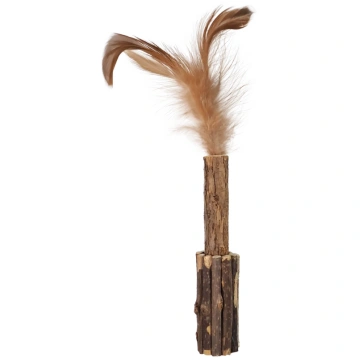 Rotaļlieta kaķiem – Magic Cat Natural Fun Stick wi