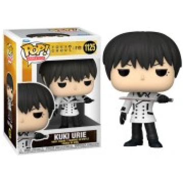 Funko POP! Tokyo Ghoul:re Figure 9cm - Kuki Urie (