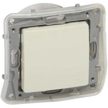 Niloe beš Pārslēdzis IP44 LEGRAND EB1767991439