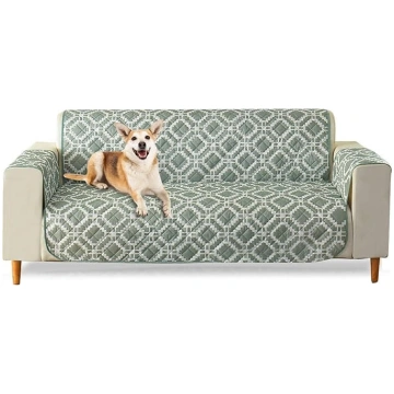 PETCUTE Sofa Cover Protective Covers for Sofas Sof