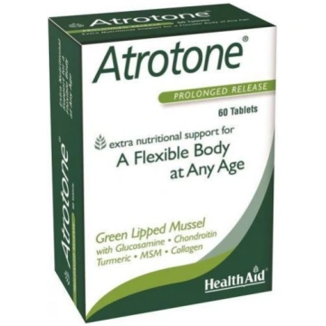 Atrotone para Articulaciones 60 Comprimidos Health