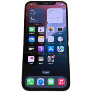 Lietots - Apple iPhone 12 Pro Max 256 GB