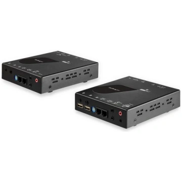 StarTech.com HDMI KVM Extender over IP Network - 4