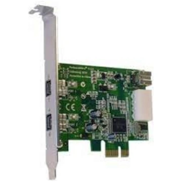 Lietots - Portu karte 3x FireWire PCI-E Various