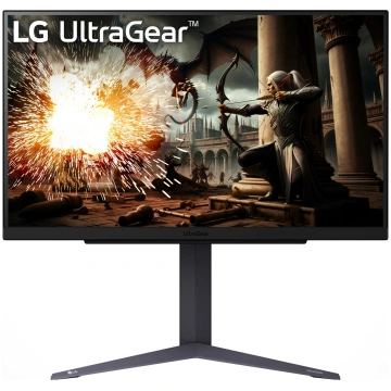 LG UltraGear 27GS75Q-B - LED monitor - QHD - 27" -