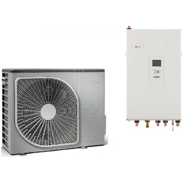 ALPHA INNOTEC L6 Split-HM6 SILTUMSŪKNIS