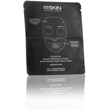 Maschera viso Celestial Black Diamond Lifting and 