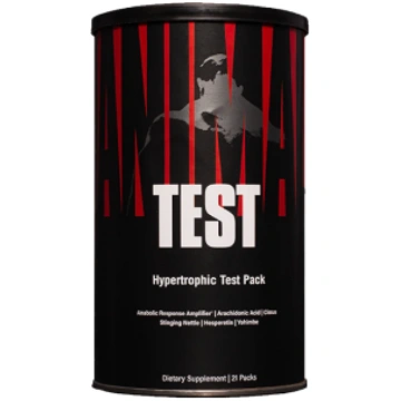 Animal Test Universal Nutrition 21 pack