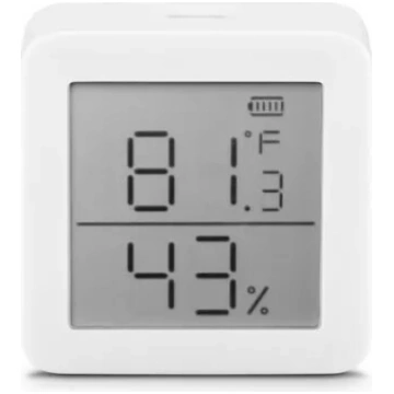 Metrs SwitchBot Meter White Battery