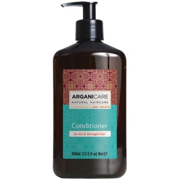ARGANICARE - Kondicionieris sausiem un bojātiem ma