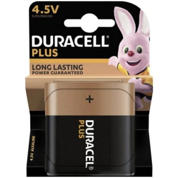 Duracell Plus MN1203 4.5V BL1