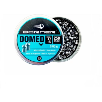 Borner Domed 4,5 mm