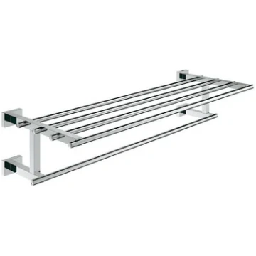 Portasalviette multiplo Grohe Essential Cube 600 m