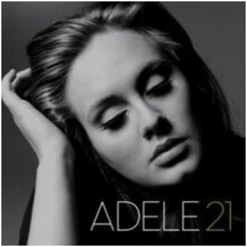 CD ADELE "21"