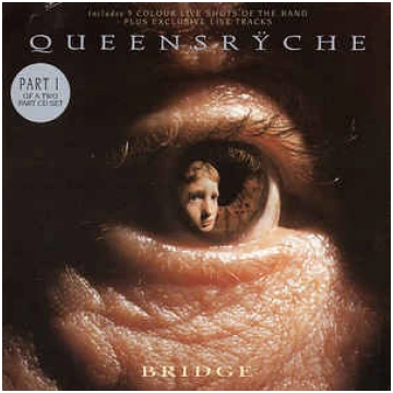 Lietots - CD Queensrÿche - Bridge EMI United Kingd