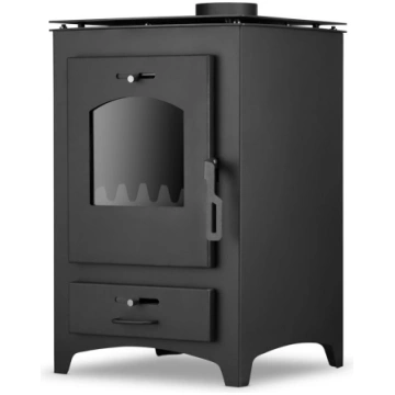 Plīts ar ūdens kontūru B-MAX 24kw Krosnis BL-00321
