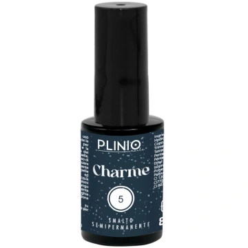Smalto Semipermanente CHARME 5 - 7,2g Plinio Nails
