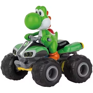Carrera RC - Mini Quad - 2.4GHz Mario Kart™. Yoshi