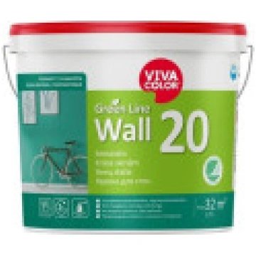 Vivacolor Paint Green Line siena 20 A 2.7L [VivaCo