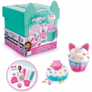Veidošanas pasta Epee Gabbys Dollhouse Mystery Cat