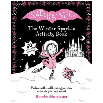Isadora Moon: The Winter Sparkle Activity Book 1