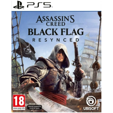 Datorspēle Assassin"s Creed IV: Black Flag Resynce