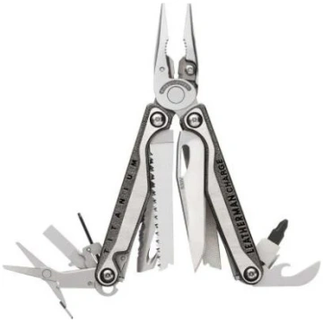 Leatherman Multitool CHARGE(R) TTi PLUS -Silver