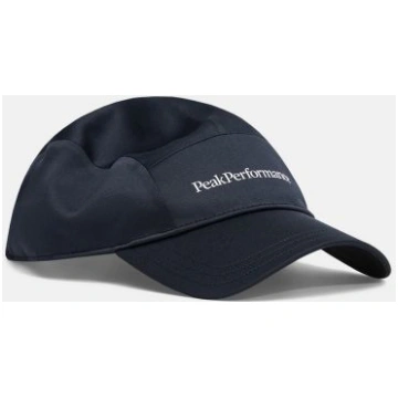 Peak Performance Cepure Tech Player Cap, melnā krā