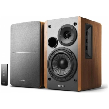 Edifier Powered Bookshelf Speakers SR1280TS Brown,