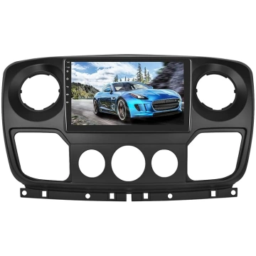 8 Core 6+128G 10"" Autoradio Android für Renault M