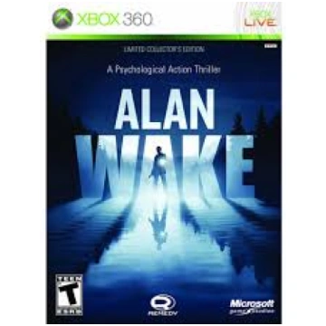 Alan Wake Xbox 360