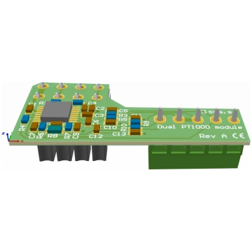 Dual PT1000 Module