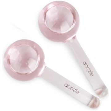 doozie - Facial Ice Globes 2-Pack Light Pink 44011