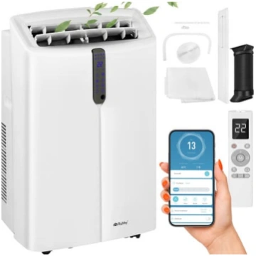 Mobilais gaisa kondicionieris 3,5kW WIFI RUHHY 000