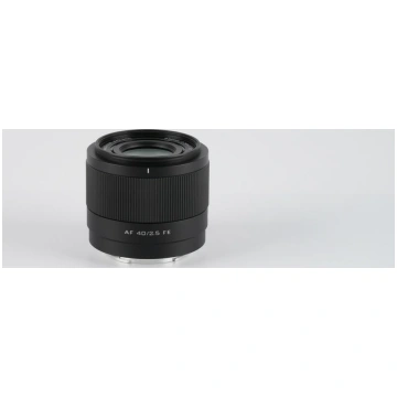 Viltrox AF 40mm F2.5 Sony E