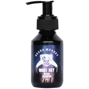 BEARD MONKEY Night Sky Beard Shampoo 100ml
