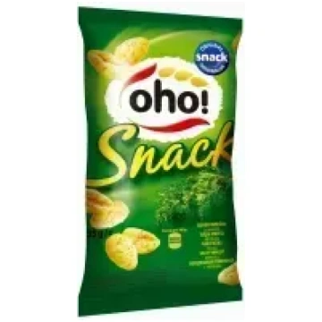 Oho kvieši ar diļļu garšu 35g