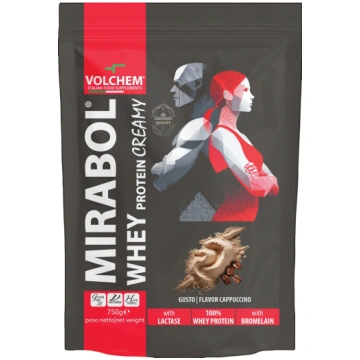 VOLCHEM® MIRABOL® WHEY PROTEIN CREAMY - The Protei