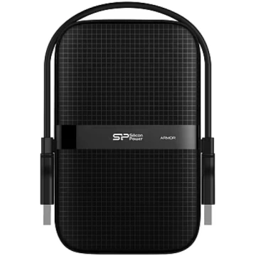 Silicon Power Armor A60, 1TB, Black (SP010TBPHDA60