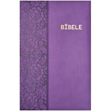 Bībele RT violeta